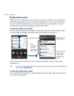 Предварительный просмотр 46 страницы HTC -Magic - Smartphone - WCDMA User Manual