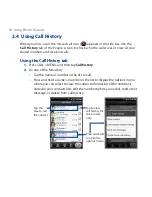 Предварительный просмотр 58 страницы HTC -Magic - Smartphone - WCDMA User Manual