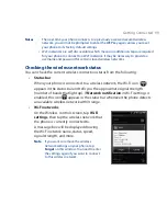 Предварительный просмотр 99 страницы HTC -Magic - Smartphone - WCDMA User Manual