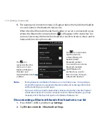 Предварительный просмотр 110 страницы HTC -Magic - Smartphone - WCDMA User Manual