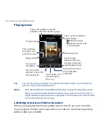 Предварительный просмотр 126 страницы HTC -Magic - Smartphone - WCDMA User Manual