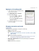 Предварительный просмотр 135 страницы HTC -Magic - Smartphone - WCDMA User Manual