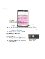 Предварительный просмотр 140 страницы HTC -Magic - Smartphone - WCDMA User Manual