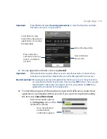 Предварительный просмотр 159 страницы HTC -Magic - Smartphone - WCDMA User Manual