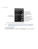 Предварительный просмотр 162 страницы HTC -Magic - Smartphone - WCDMA User Manual