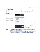 Предварительный просмотр 165 страницы HTC -Magic - Smartphone - WCDMA User Manual