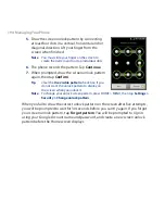 Предварительный просмотр 194 страницы HTC -Magic - Smartphone - WCDMA User Manual