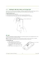 Предварительный просмотр 15 страницы HTC Magic Vodafone User Manual