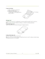 Предварительный просмотр 17 страницы HTC Magic Vodafone User Manual