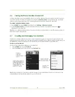 Предварительный просмотр 40 страницы HTC Magic Vodafone User Manual