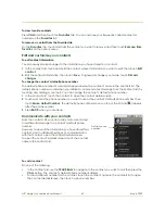 Предварительный просмотр 42 страницы HTC Magic Vodafone User Manual