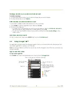 Предварительный просмотр 59 страницы HTC Magic Vodafone User Manual