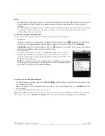 Предварительный просмотр 64 страницы HTC Magic Vodafone User Manual