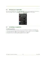 Предварительный просмотр 94 страницы HTC Magic Vodafone User Manual