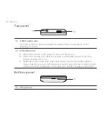 Предварительный просмотр 26 страницы HTC Merge User Manual