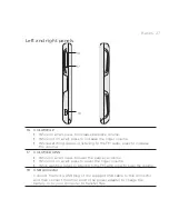 Предварительный просмотр 27 страницы HTC Merge User Manual