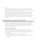Предварительный просмотр 50 страницы HTC Merge User Manual