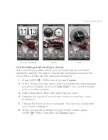 Предварительный просмотр 51 страницы HTC Merge User Manual