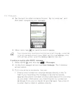 Предварительный просмотр 106 страницы HTC Merge User Manual