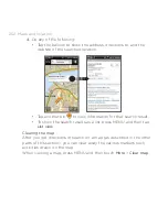Предварительный просмотр 262 страницы HTC Merge User Manual