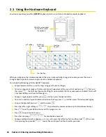 Предварительный просмотр 32 страницы HTC Mogul User Manual