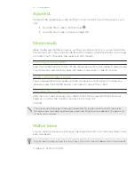 Preview for 14 page of HTC Mondrian User Manual