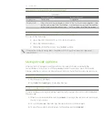 Preview for 19 page of HTC Mondrian User Manual