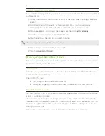 Preview for 37 page of HTC Mondrian User Manual