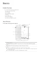 Предварительный просмотр 14 страницы HTC myTouch 3G Slide User Manual