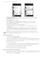 Предварительный просмотр 52 страницы HTC myTouch 3G Slide User Manual