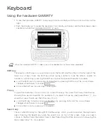 Предварительный просмотр 57 страницы HTC myTouch 3G Slide User Manual