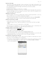 Предварительный просмотр 89 страницы HTC myTouch 3G Slide User Manual