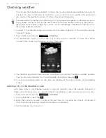 Предварительный просмотр 110 страницы HTC myTouch 3G Slide User Manual