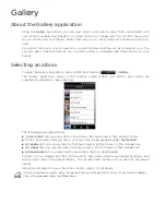 Предварительный просмотр 134 страницы HTC myTouch 3G Slide User Manual