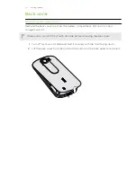 Предварительный просмотр 10 страницы HTC myTouch 4G Slide User Manual