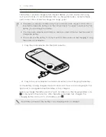 Предварительный просмотр 16 страницы HTC myTouch 4G Slide User Manual