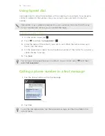 Предварительный просмотр 38 страницы HTC myTouch 4G Slide User Manual