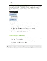 Предварительный просмотр 52 страницы HTC myTouch 4G Slide User Manual