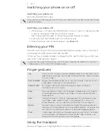 Preview for 14 page of HTC myTouch 4G User Manual