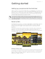 Preview for 15 page of HTC myTouch 4G User Manual