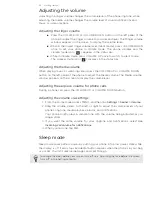 Preview for 22 page of HTC myTouch 4G User Manual