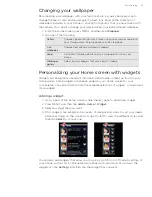 Preview for 25 page of HTC myTouch 4G User Manual