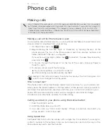 Preview for 28 page of HTC myTouch 4G User Manual