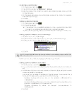 Preview for 29 page of HTC myTouch 4G User Manual