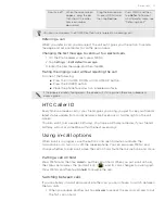 Preview for 31 page of HTC myTouch 4G User Manual