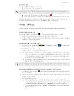 Preview for 33 page of HTC myTouch 4G User Manual