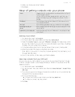 Preview for 37 page of HTC myTouch 4G User Manual