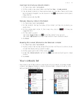 Preview for 39 page of HTC myTouch 4G User Manual