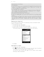 Preview for 40 page of HTC myTouch 4G User Manual