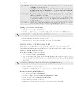 Preview for 42 page of HTC myTouch 4G User Manual